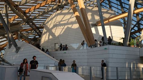 fondation louis vuitton hours|louis vuitton foundation tickets.